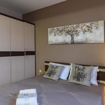 公寓 Cosy Studio Spomar - 班斯科