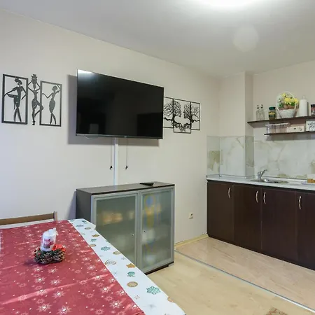 Cosy Studio Spomar - 公寓 *